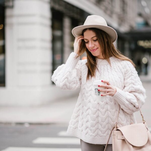 Cozy Knit Sweater