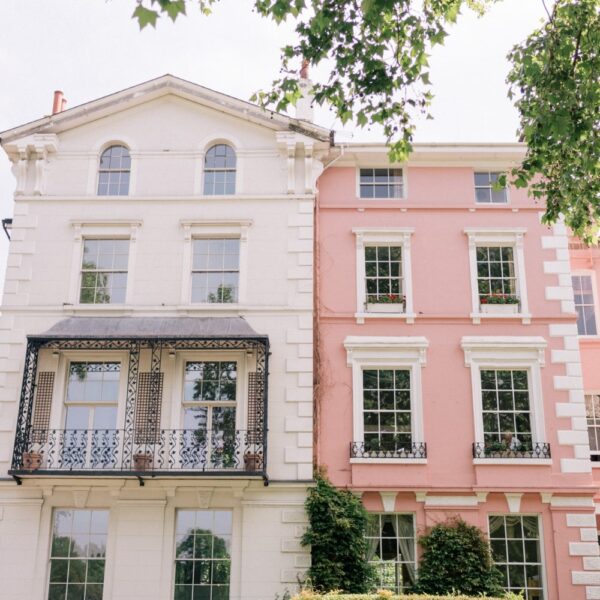 Exploring Primrose Hill, London