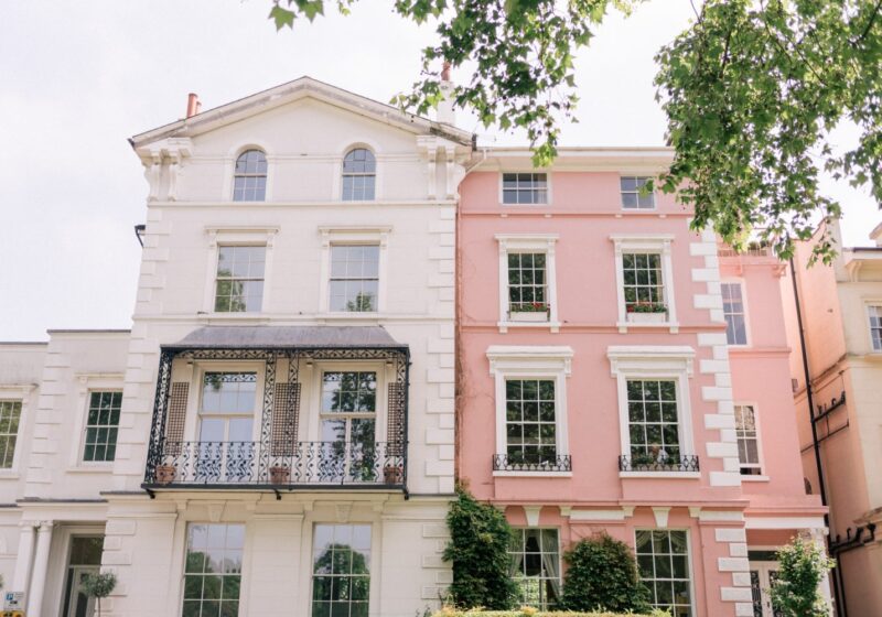 Exploring Primrose Hill, London